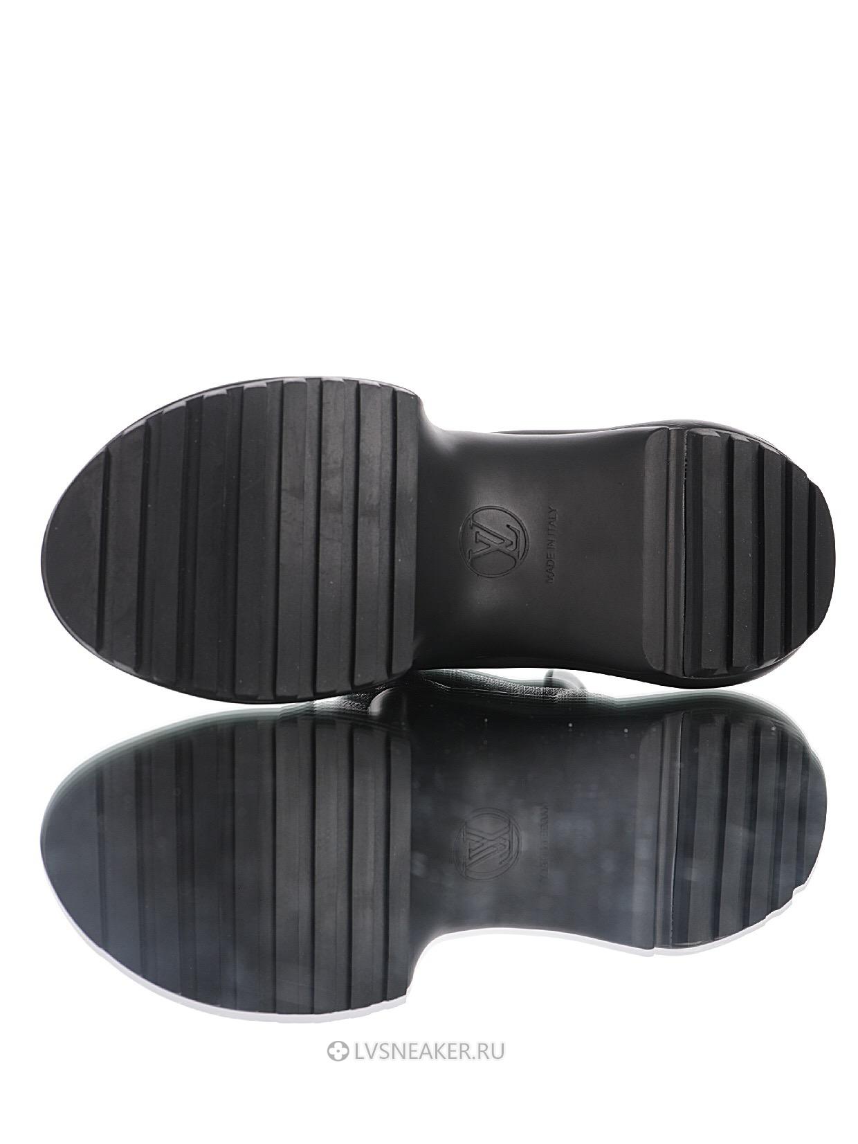Louis Vuitton LV Archlight "Black Brown" 1A43L9 Sneakers