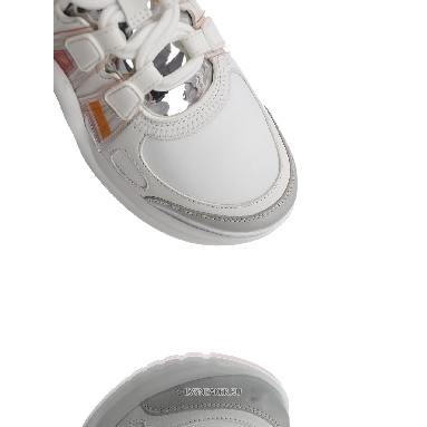 Louis Vuitton LV Archlight "White Orange" 1A65RA Sneakers