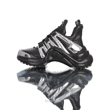 Louis Vuitton LV Archlight "Black Silver" 1A9SG0 Sneakers