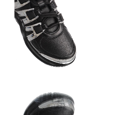Louis Vuitton LV Archlight "Black Silver" 1A9SG0 Sneakers