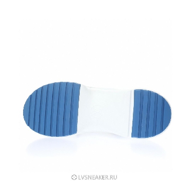 Louis Vuitton LV Archlight "White with Blue Monogram" 1AACTQ Sneakers