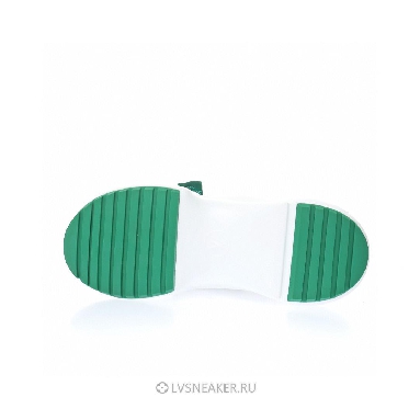 Louis Vuitton LV Archlight "White with Green Ribbon" 1AACUM Sneakers