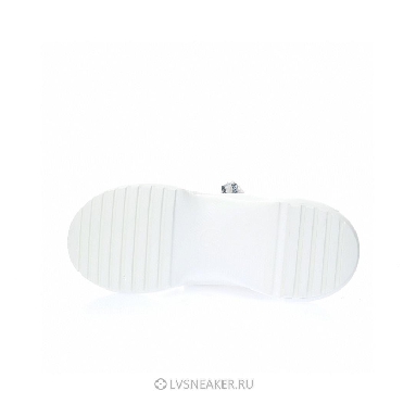 Louis Vuitton LV Archlight "White with Plaid Ribbon" 1AB43V-2 Sneakers