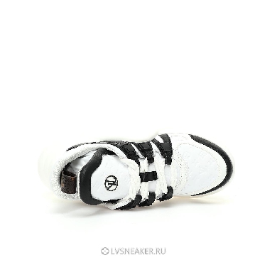 Louis Vuitton LV Archlight "White Black" 1ABP66 Sneakers