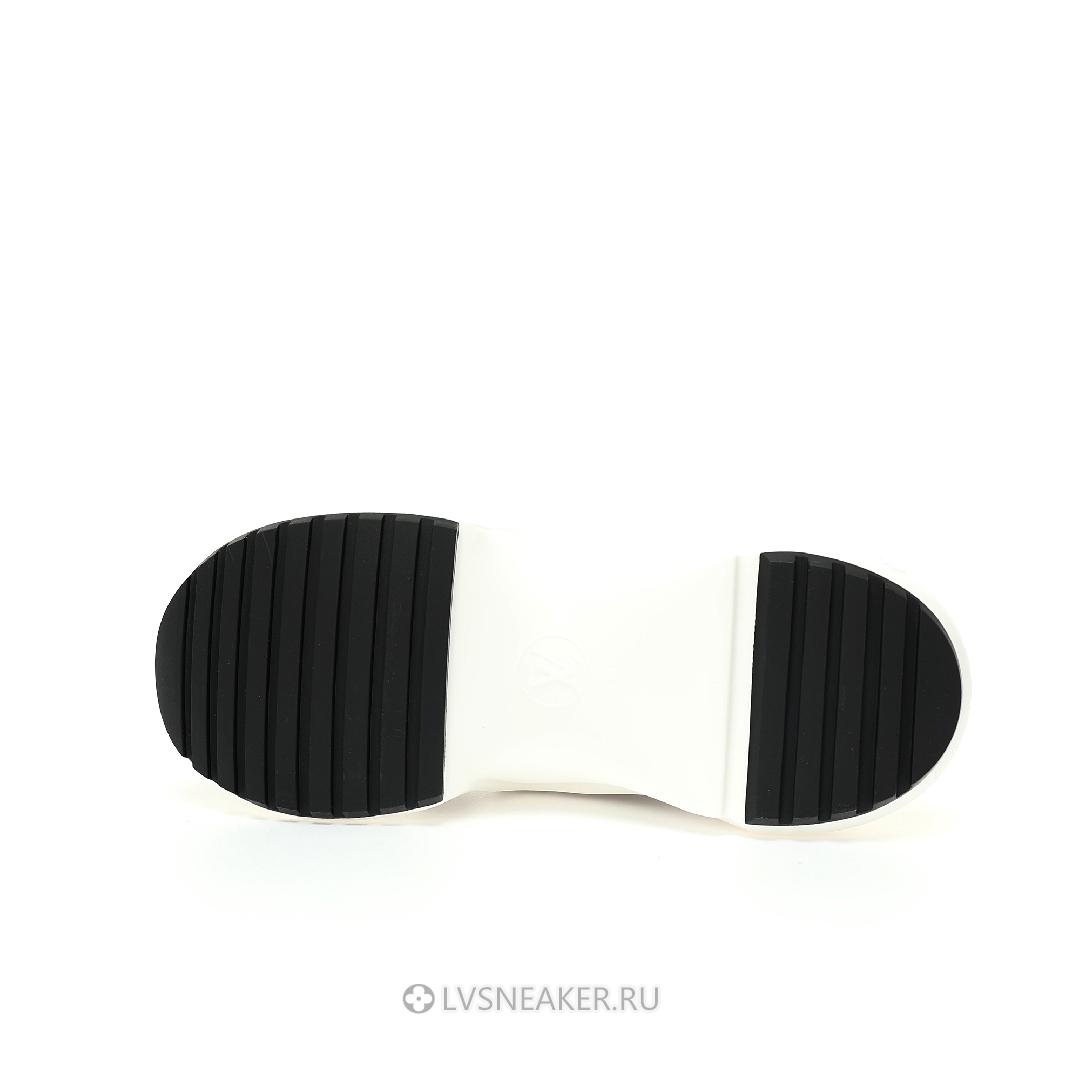 Louis Vuitton LV Archlight "White Black" 1ABP66 Sneakers
