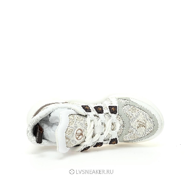 Louis Vuitton LV Archlight "Beige with Monogram" 1AAIX1 Sneakers