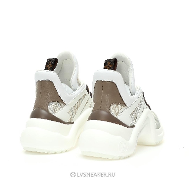 Louis Vuitton LV Archlight "Beige with Monogram" 1AAIX1 Sneakers