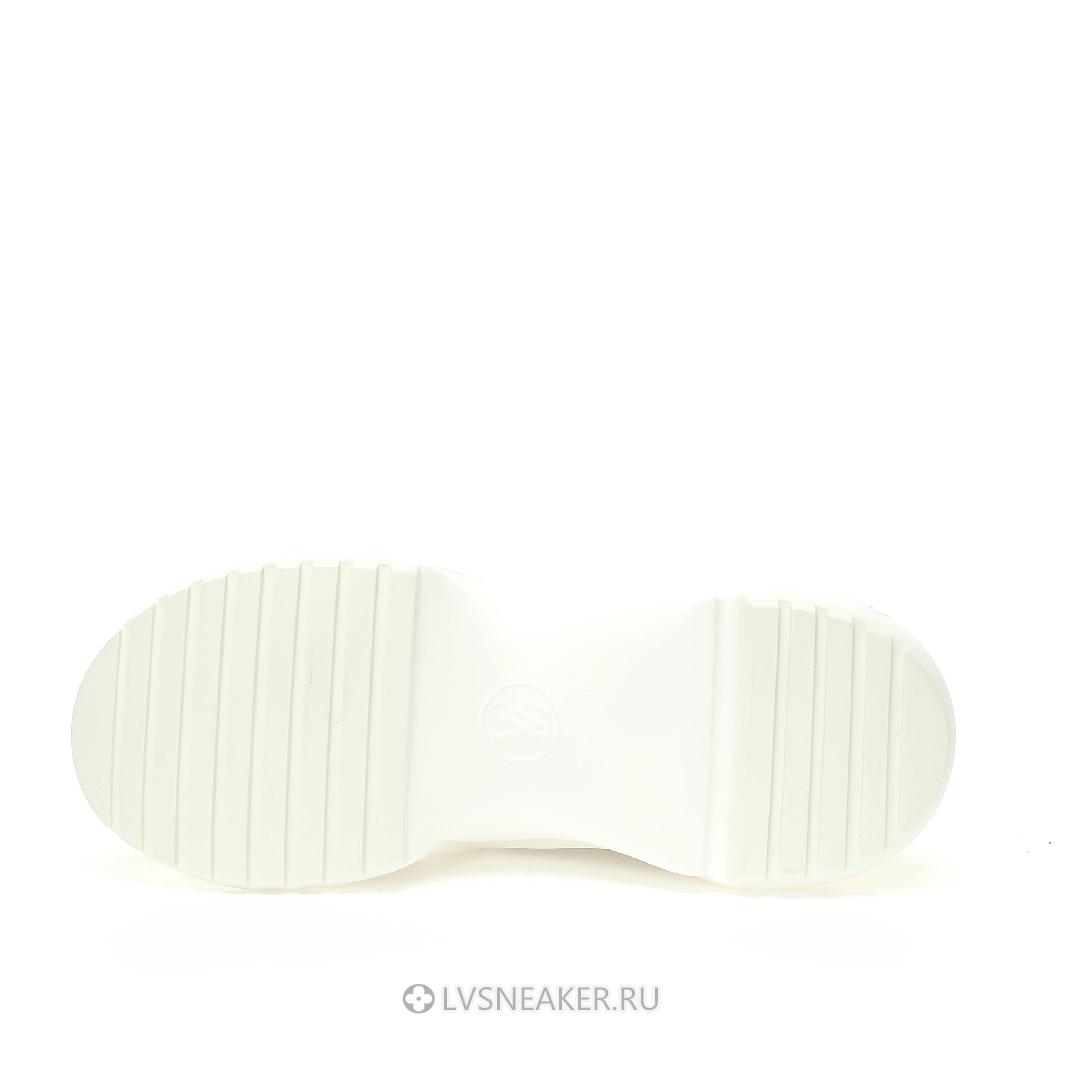 Louis Vuitton LV Archlight "Beige with Monogram" 1AAIX1 Sneakers