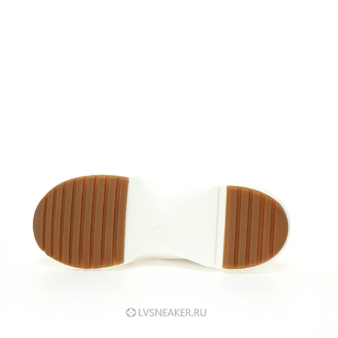 Louis Vuitton LV Archlight "Beige Monogram" 1AB318 Sneakers
