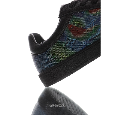 Louis Vuitton LV Luxembourg "Iridescent Monogram" 1A5HC4-2 Sneakers