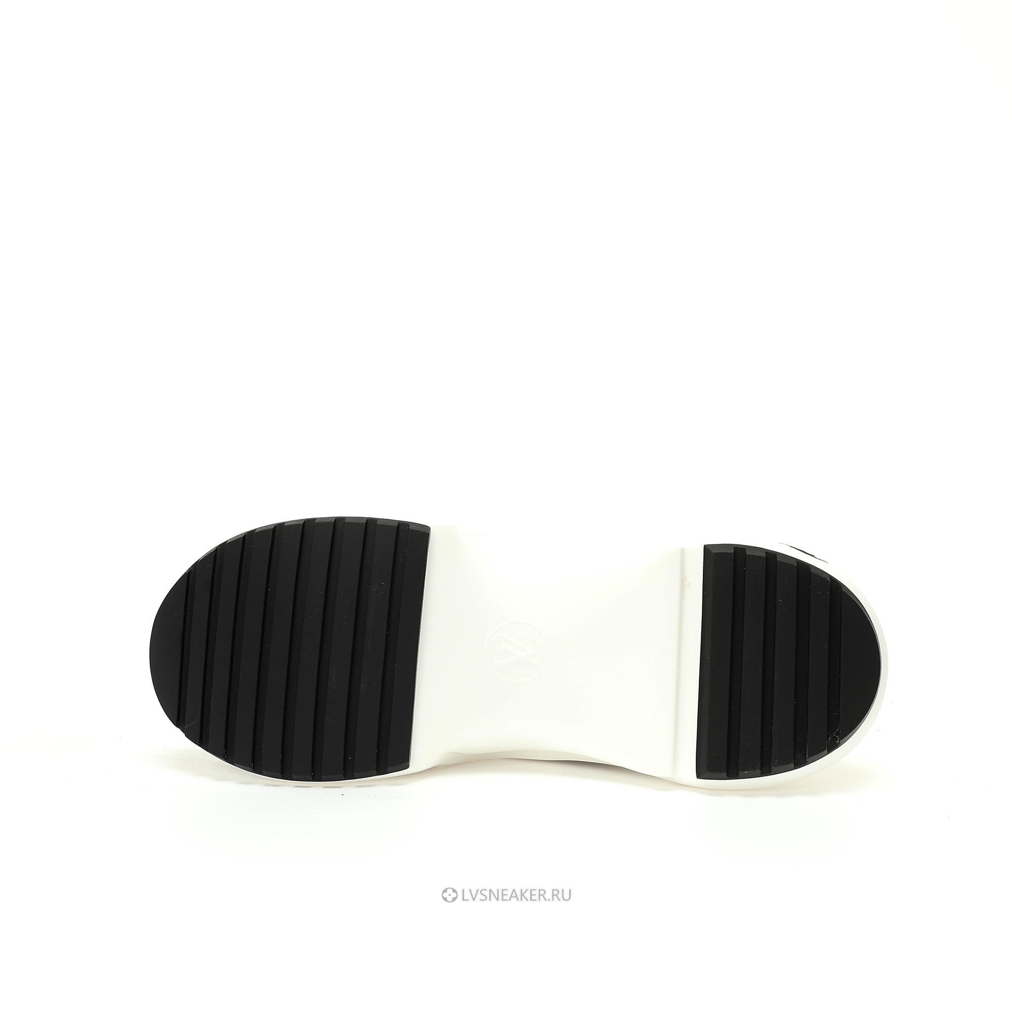 Louis Vuitton LV Archlight "Black White Brown" 1AD2GB Sneakers
