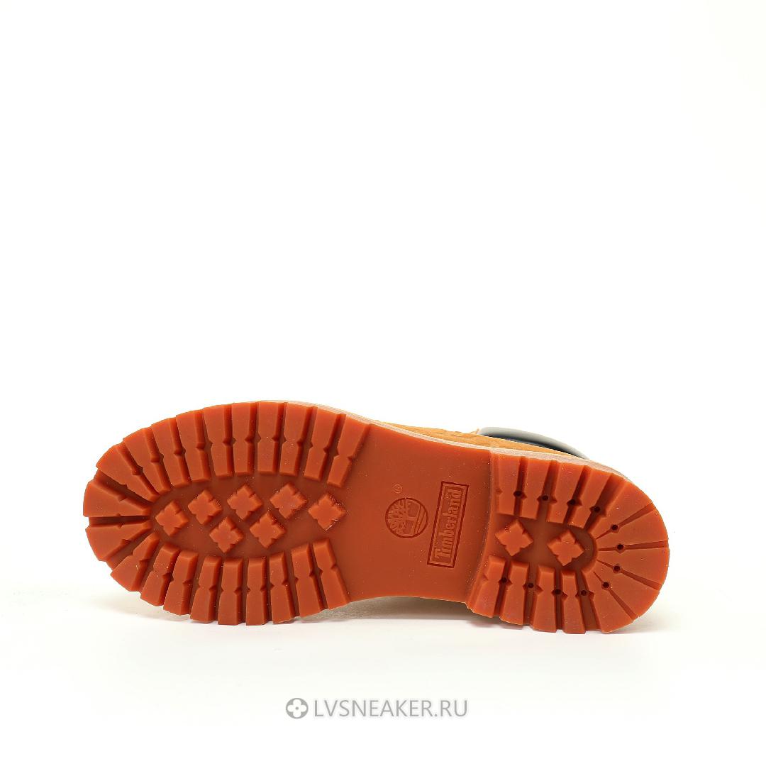 Louis Vuitton LV x Timberland 6 Inch Ankle Boot "Embossed Monogram - Wheat" 1AD72X Sneakers